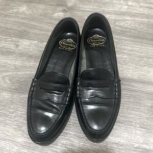 Church’s kara leather penny loafer Size 36